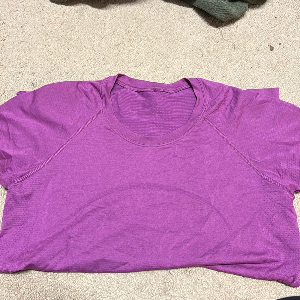 Lululemon top - I believe it’s a size 8